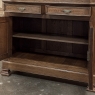 19th Century French Louis Philippe Period Bookcase ~ Bibliotheque