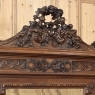 19th Century French Louis XVI Walnut 4-Piece Bedroom Set