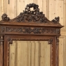 19th Century French Louis XVI Walnut Armoire