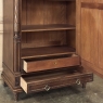 19th Century French Louis XVI Walnut Armoire
