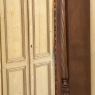 19th Century French Louis XVI Walnut Armoire