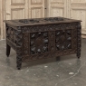 19th Century French Renaissance Trunk dated 1877
