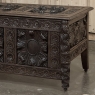 19th Century French Renaissance Trunk dated 1877