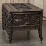 19th Century French Renaissance Trunk dated 1877