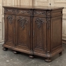 19th Century Liegoise Louis XIV Three Door Buffet
