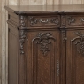 19th Century Liegoise Louis XIV Three Door Buffet