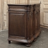 19th Century Liegoise Louis XIV Three Door Buffet