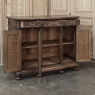 19th Century Liegoise Louis XIV Three Door Buffet