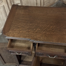 19th Century Liegoise Louis XIV Three Door Buffet