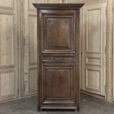 18th Century Country French Homme Debout ~ Bonnetiere