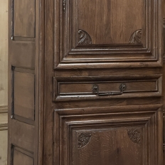 18th Century Country French Homme Debout ~ Bonnetiere