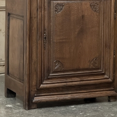 18th Century Country French Homme Debout ~ Bonnetiere