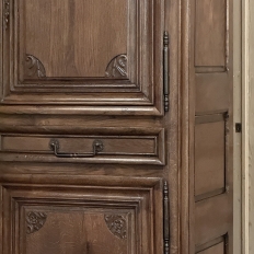 18th Century Country French Homme Debout ~ Bonnetiere