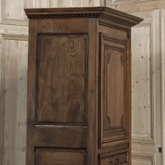 18th Century Country French Homme Debout ~ Bonnetiere