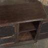 Antique Liegoise Louis XIV Credenza with Lattice Doors