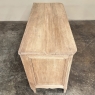 18th Century Country French Louis XV Commode in Stripped Oak