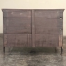 18th Century Country French Louis XV Commode in Stripped Oak