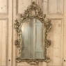 Italian Baroque Giltwood Wall Mirror