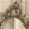 Italian Baroque Giltwood Wall Mirror