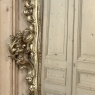Italian Baroque Giltwood Wall Mirror