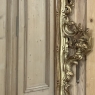 Italian Baroque Giltwood Wall Mirror