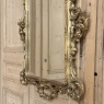 Italian Baroque Giltwood Wall Mirror
