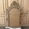 Italian Baroque Giltwood Wall Mirror