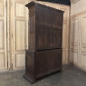 19th Century French Renaissance Hunt Bookcase ~ Bibliotheque