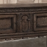 19th Century Rustic Dutch Neoclassical Raised Cabinet