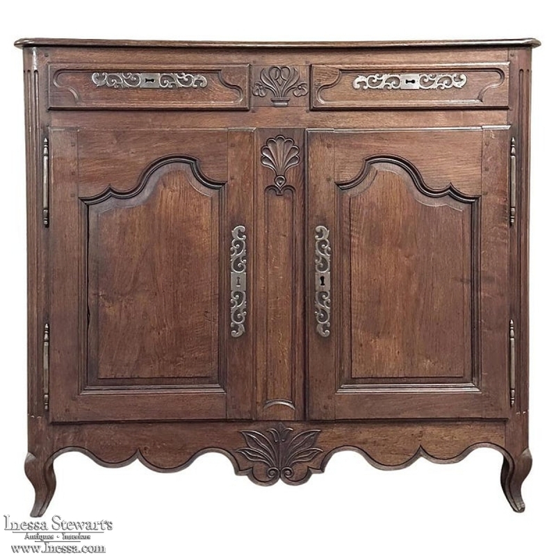 18th Century Country French Buffet