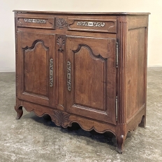 18th Century Country French Buffet