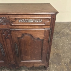 18th Century Country French Buffet