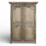 19th Century Normandie Armoire Du Marriage