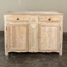 19th Century Rustic Country French Pine Buffet