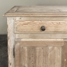 19th Century Rustic Country French Pine Buffet