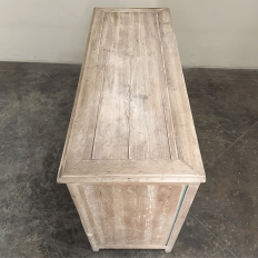 19th Century Rustic Country French Pine Buffet