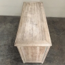 19th Century Rustic Country French Pine Buffet