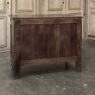 Antique Country French Louis XV Oak Commode ~ Chest of Drawers