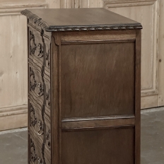 Vintage Country French Oak Chiffoniere ~ Lingerie Chest