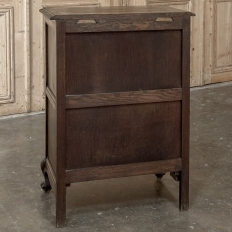 Vintage Country French Oak Chiffoniere ~ Lingerie Chest