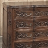 Antique Louis XIV Style Baroque Chest of Drawers ~ Commode