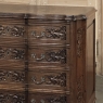 Antique Louis XIV Style Baroque Chest of Drawers ~ Commode