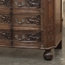 Antique Louis XIV Style Baroque Chest of Drawers ~ Commode