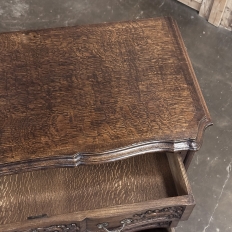 Antique Louis XIV Style Baroque Chest of Drawers ~ Commode