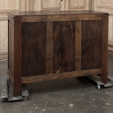 Antique Louis XIV Style Baroque Chest of Drawers ~ Commode