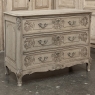 Antique Country French Louis XIV Stripped Oak Commode ~ Chest of Drawers