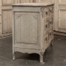 Antique Country French Louis XIV Stripped Oak Commode ~ Chest of Drawers