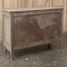 Antique Country French Louis XIV Stripped Oak Commode ~ Chest of Drawers