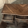 Antique Country French Walnut Buffet ~ Trois Porte Enfilade