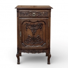 Antique Country French Petite Buffet ~ Confiturier